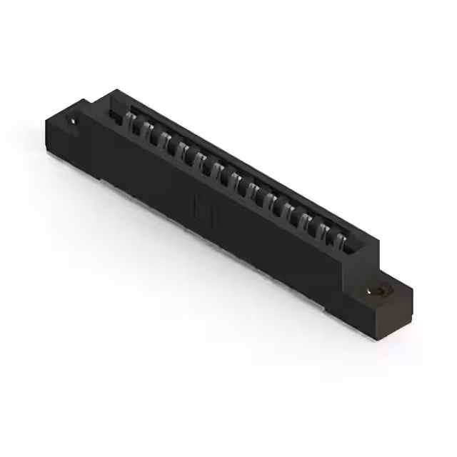 357-013-427-108 EDAC Inc.  Edgeboard Connectors